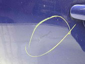 Usa stanga spate Volkswagen Golf 5 (1K1) [Fabr 2004-2008] OEM