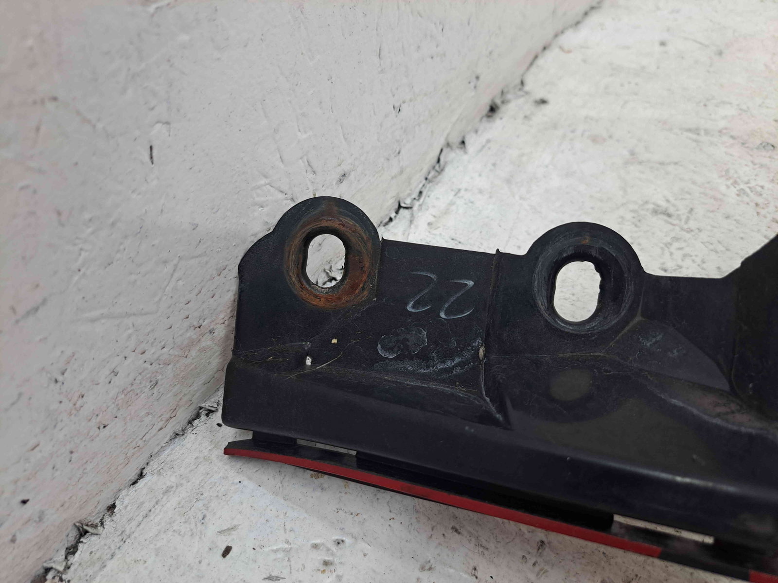 Suport central bara fata Bmw 1 (E81, E87) [Fabr 2004-2010] 7058521 - imagine 3