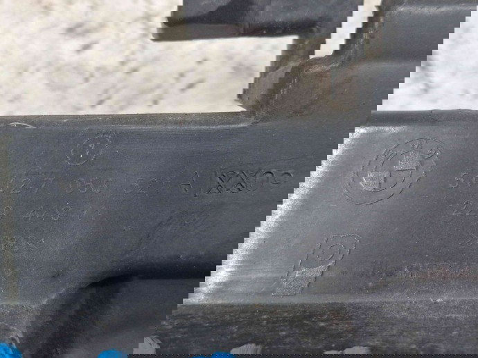 Suport central bara fata Bmw 1 (E81, E87) [Fabr 2004-2010] 7058521