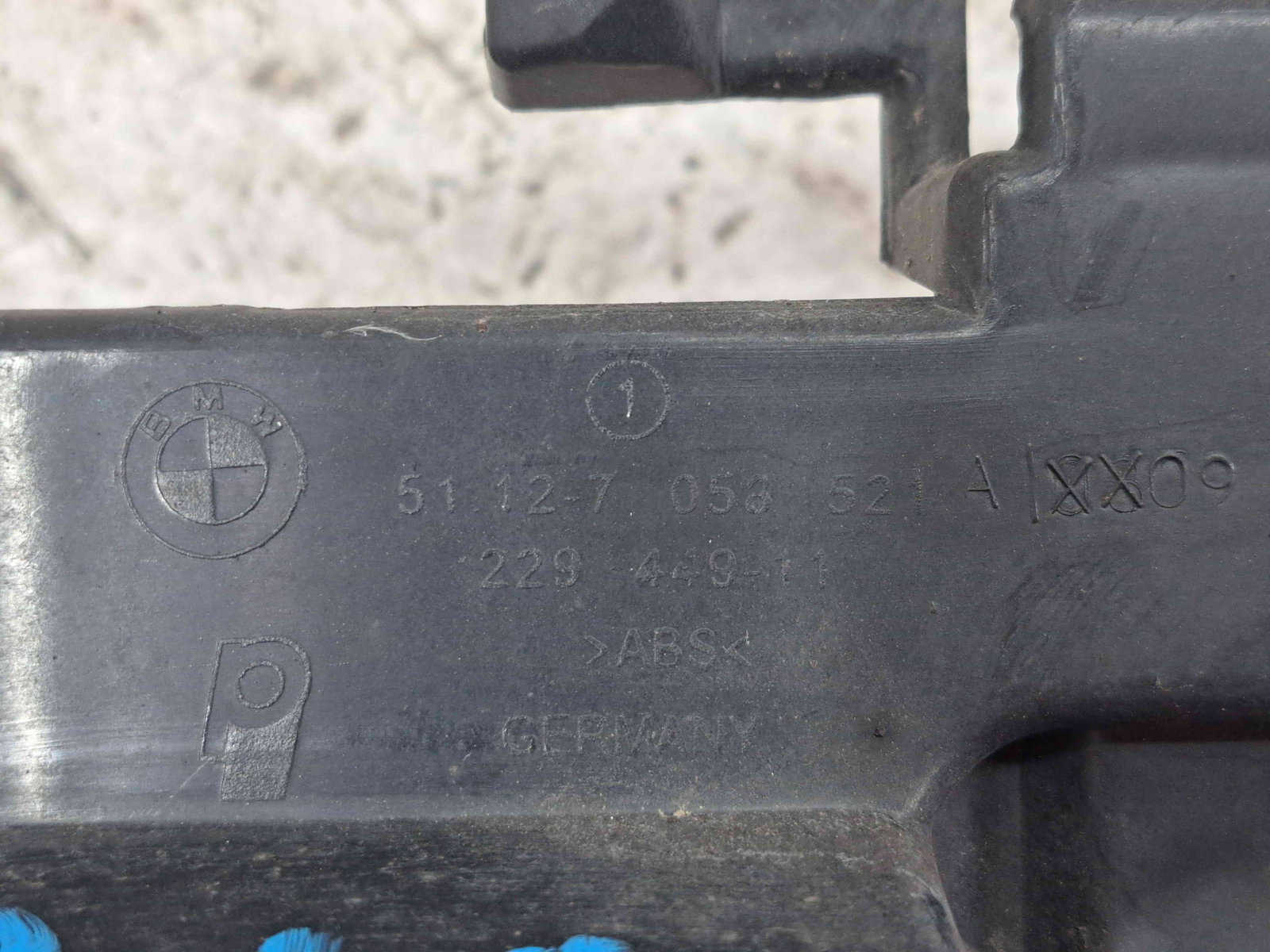 Suport central bara fata Bmw 1 (E81, E87) [Fabr 2004-2010] 7058521 - imagine 5