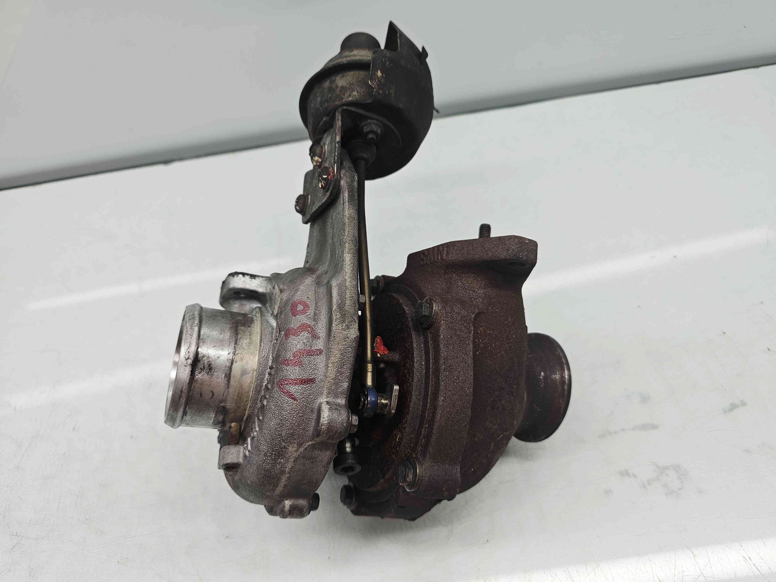 Turbina Opel Zafira C (E75) Combi [Fabr 2011-2017] 55581063 2.0 CDTI LBS 121KW / 165CP - imagine 4