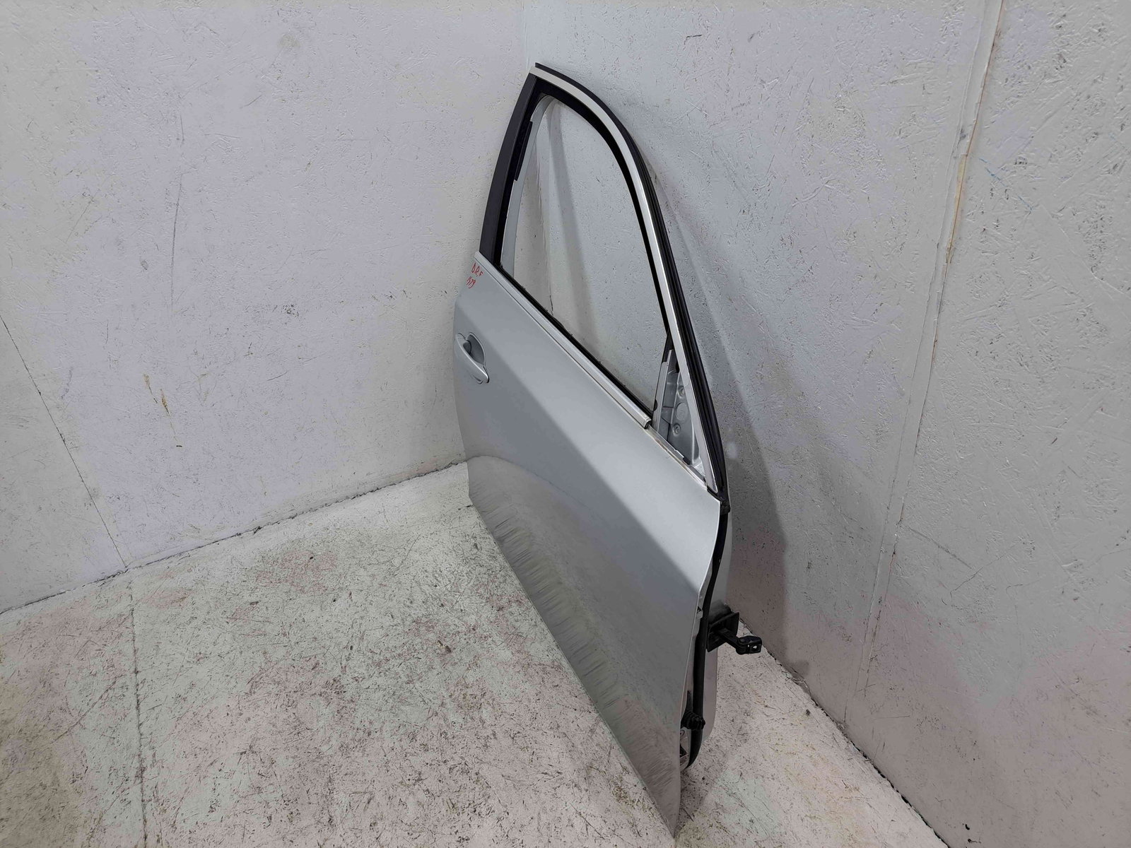 Usa dreapta fata Bmw 5 (E60) [Fabr 2004-2010] 354 TITANSILBER METL - imagine 3