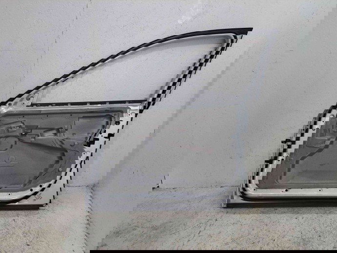 Usa dreapta fata Bmw 5 (E60) [Fabr 2004-2010] 354 TITANSILBER METL