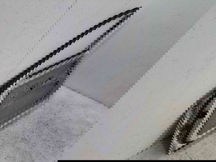 Usa dreapta fata Bmw 5 (E60) [Fabr 2004-2010] 354 TITANSILBER METL