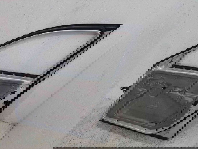 Usa dreapta fata Bmw 5 (E60) [Fabr 2004-2010] 354 TITANSILBER METL