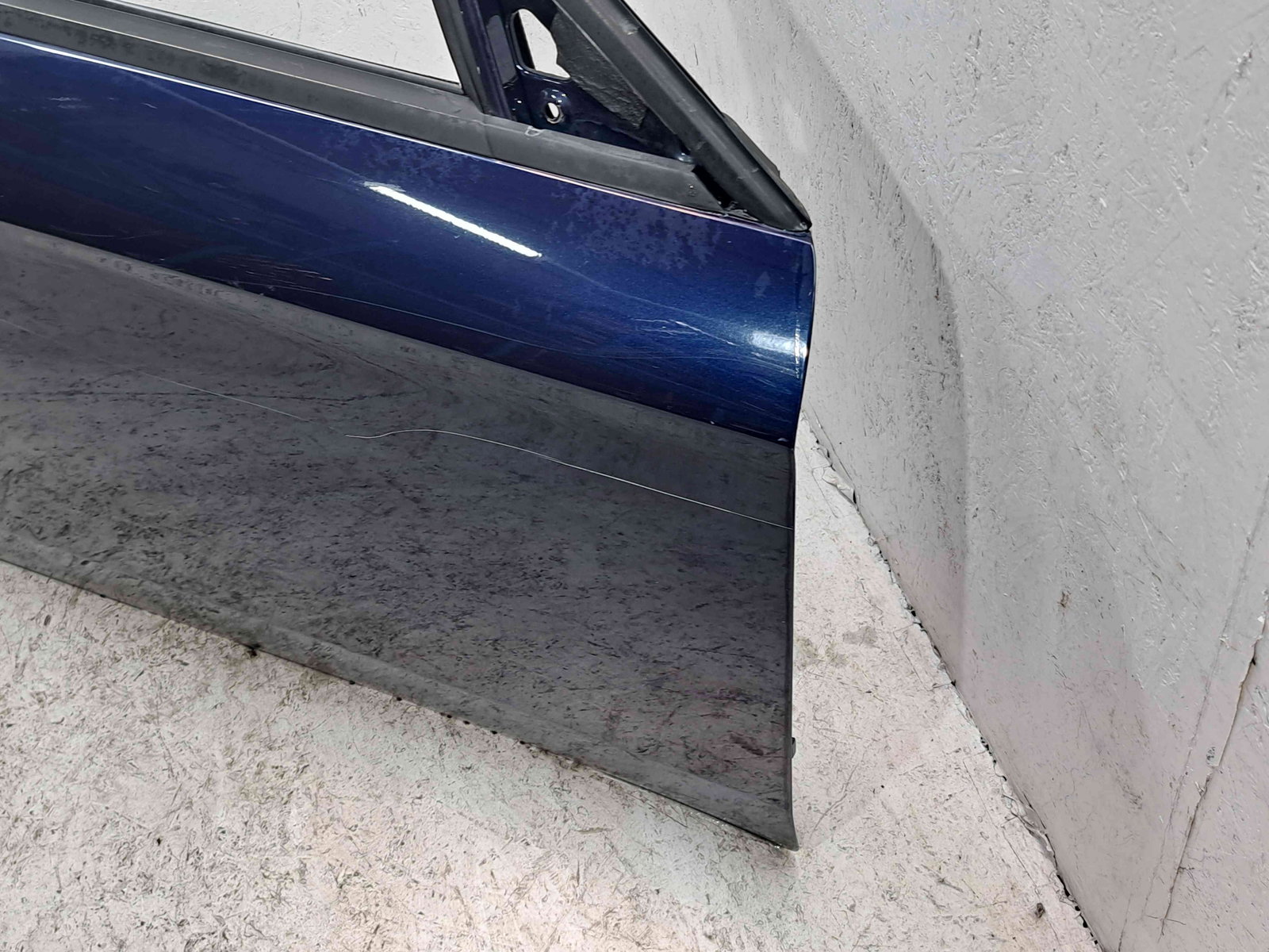 Usa dreapta fata Alfa Romeo 159 (939) [Fabr 2006-2011] ALBASTRU - imagine 2