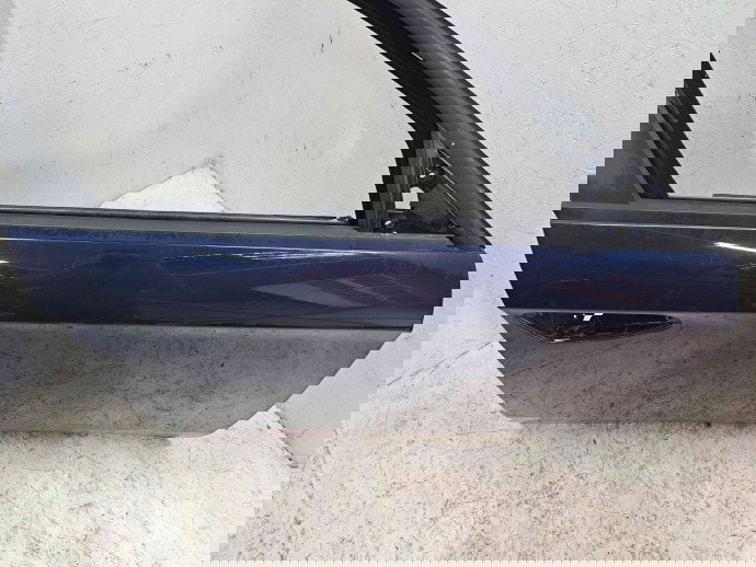 Usa dreapta fata Alfa Romeo 159 (939) [Fabr 2006-2011] ALBASTRU