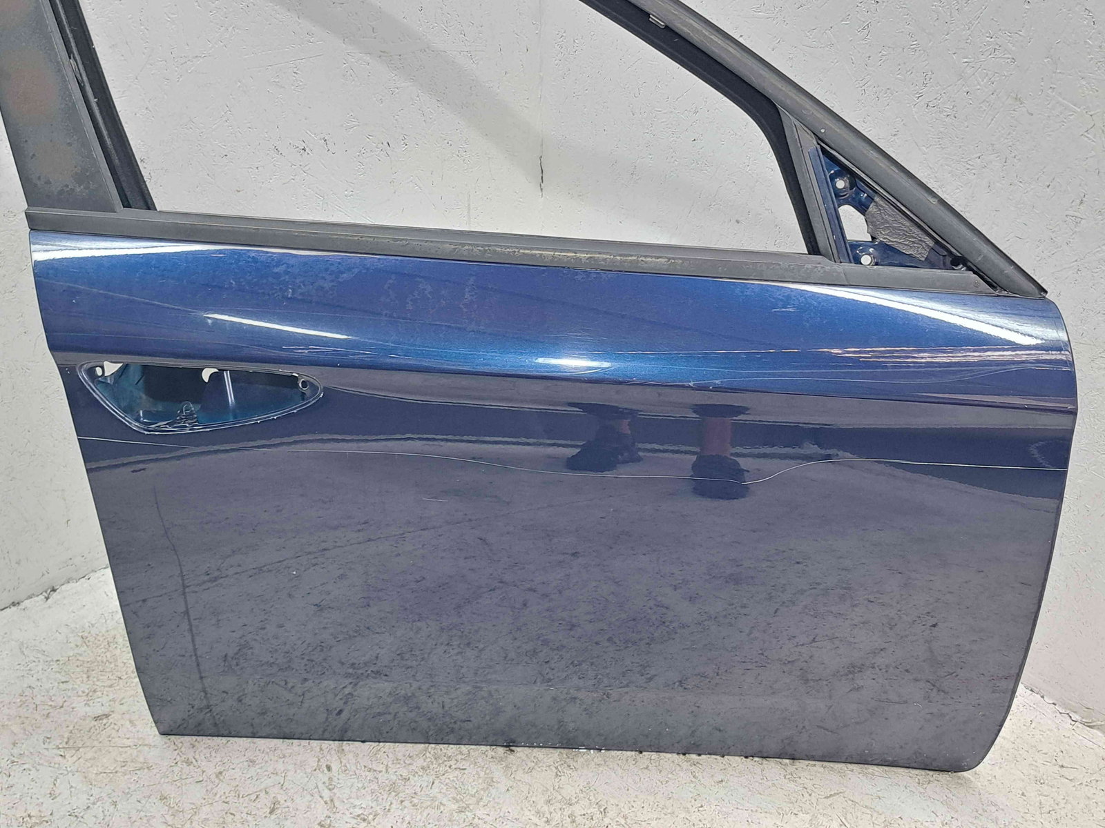 Usa dreapta fata Alfa Romeo 159 (939) [Fabr 2006-2011] ALBASTRU - imagine 5