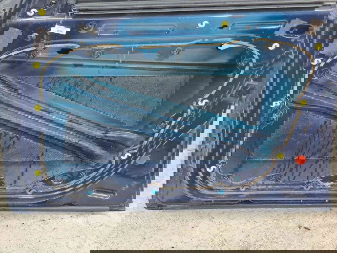 Usa dreapta fata Alfa Romeo 159 (939) [Fabr 2006-2011] ALBASTRU