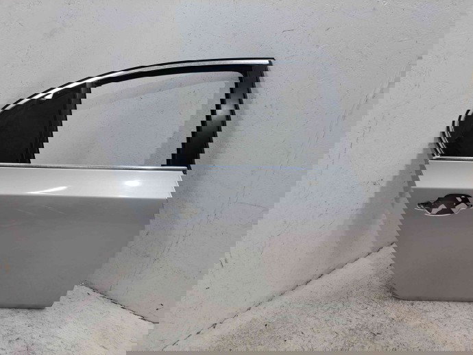 Usa dreapta spate Bmw 5 (E60) [Fabr 2004-2010] 354 TITANSILBER METL