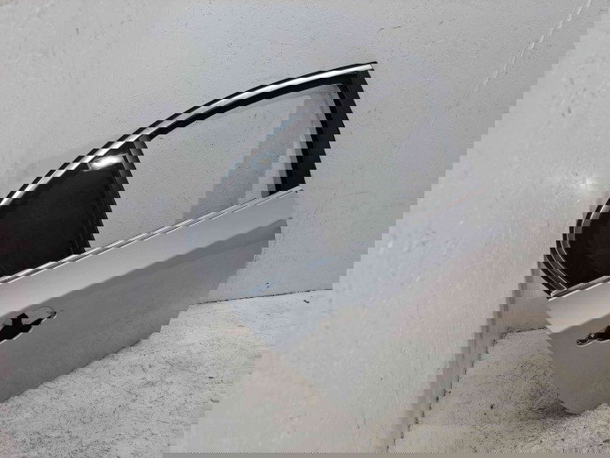 Usa dreapta spate Bmw 5 (E60) [Fabr 2004-2010] 354 TITANSILBER METL