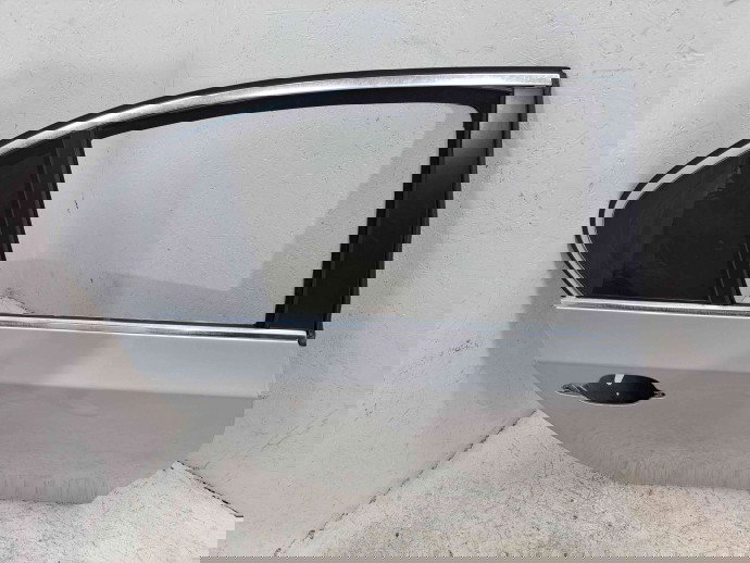 Usa dreapta spate Bmw 5 (E60) [Fabr 2004-2010] 354 TITANSILBER METL