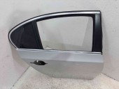 Usa dreapta spate Bmw 5 (E60) [Fabr 2004-2010] 354 TITANSILBER METL