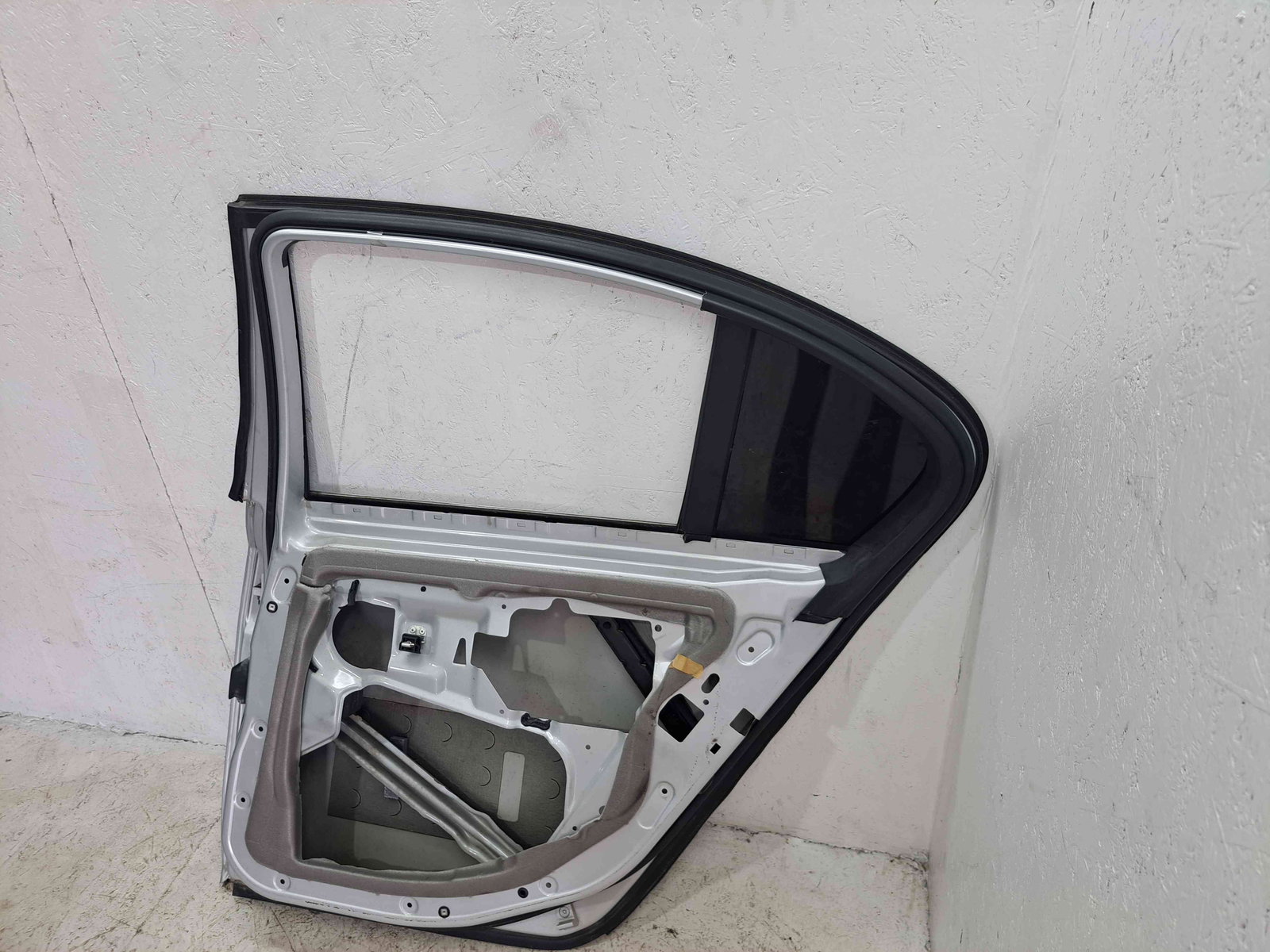 Usa dreapta spate Bmw 5 (E60) [Fabr 2004-2010] 354 TITANSILBER METL - imagine 7