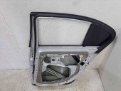 Usa dreapta spate Bmw 5 (E60) [Fabr 2004-2010] 354 TITANSILBER METL