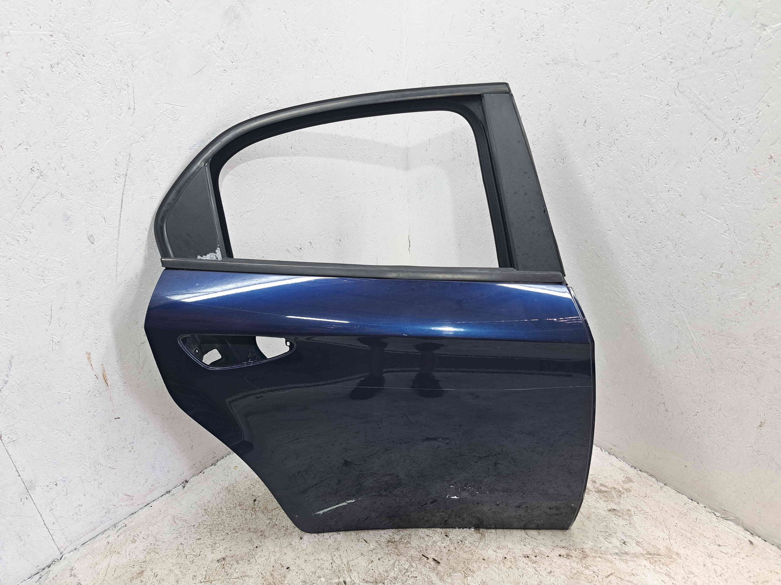 Usa dreapta spate Alfa Romeo 159 (939) [Fabr 2006-2011] ALBASTRU - imagine 1