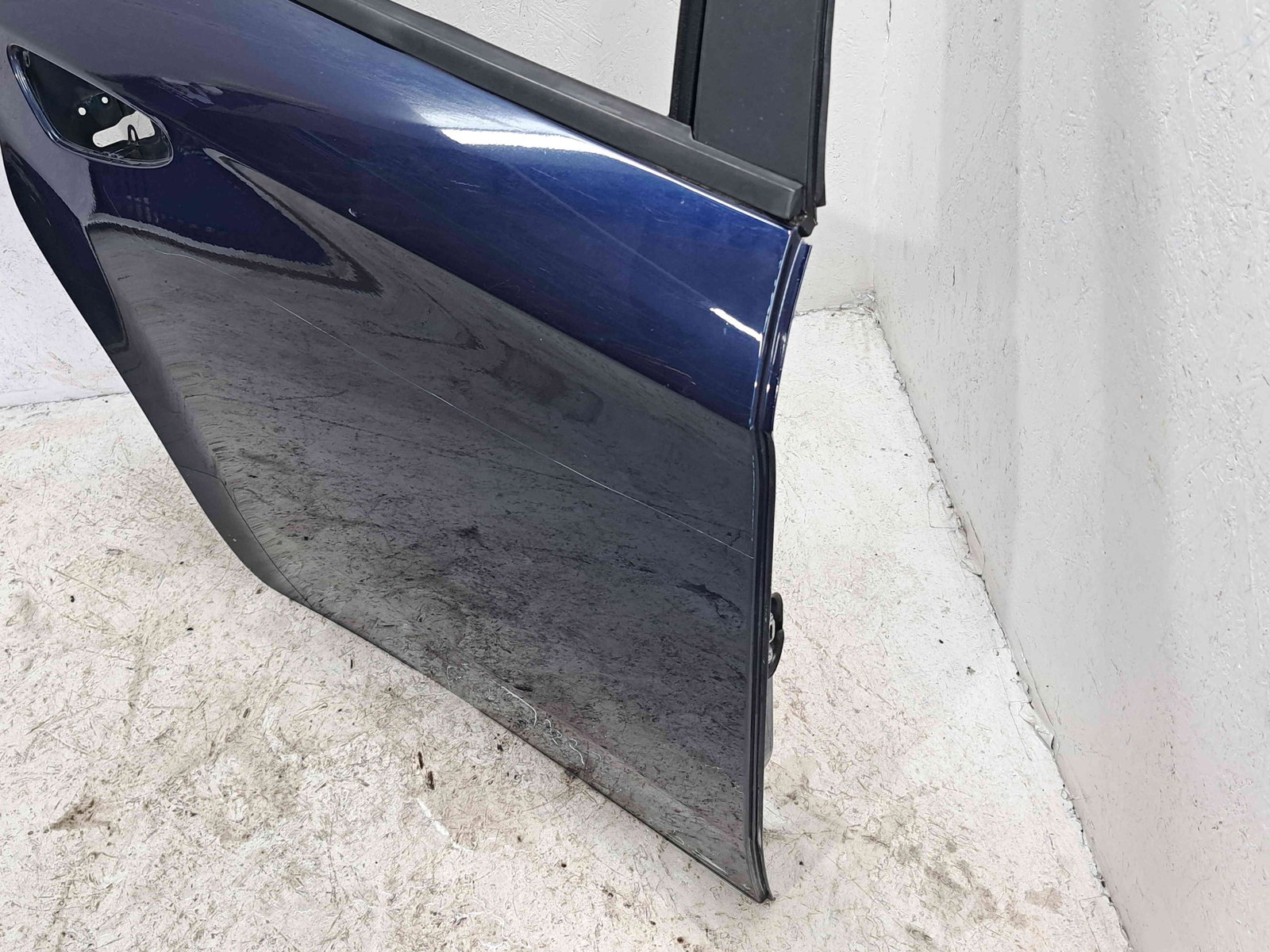 Usa dreapta spate Alfa Romeo 159 (939) [Fabr 2006-2011] ALBASTRU - imagine 2