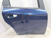 Usa dreapta spate Alfa Romeo 159 (939) [Fabr 2006-2011] ALBASTRU