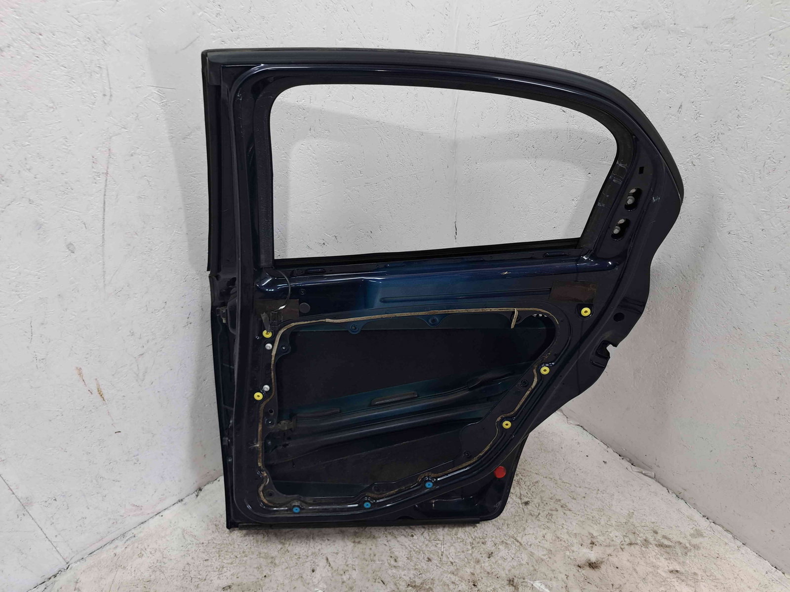 Usa dreapta spate Alfa Romeo 159 (939) [Fabr 2006-2011] ALBASTRU - imagine 6