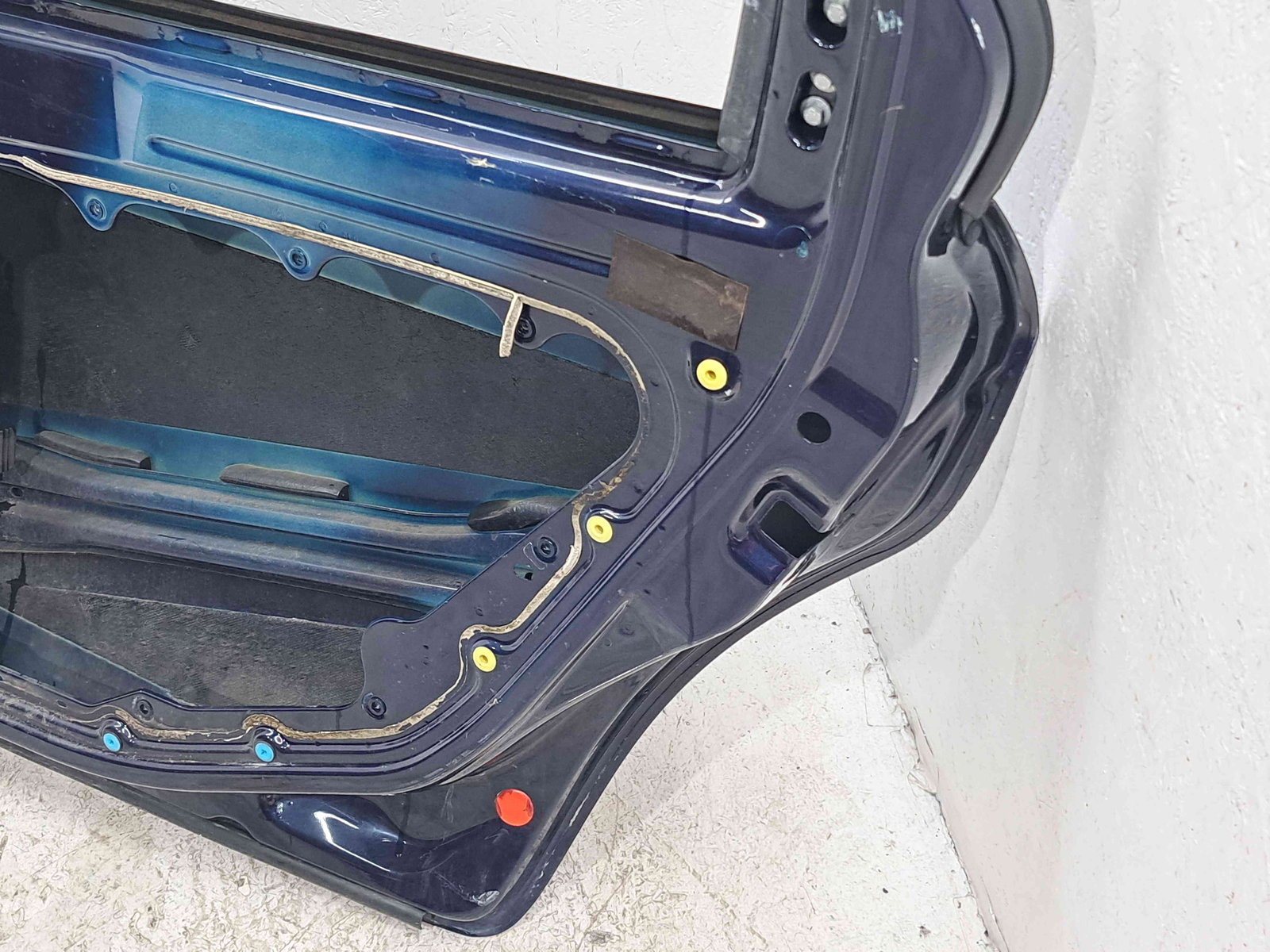 Usa dreapta spate Alfa Romeo 159 (939) [Fabr 2006-2011] ALBASTRU - imagine 7