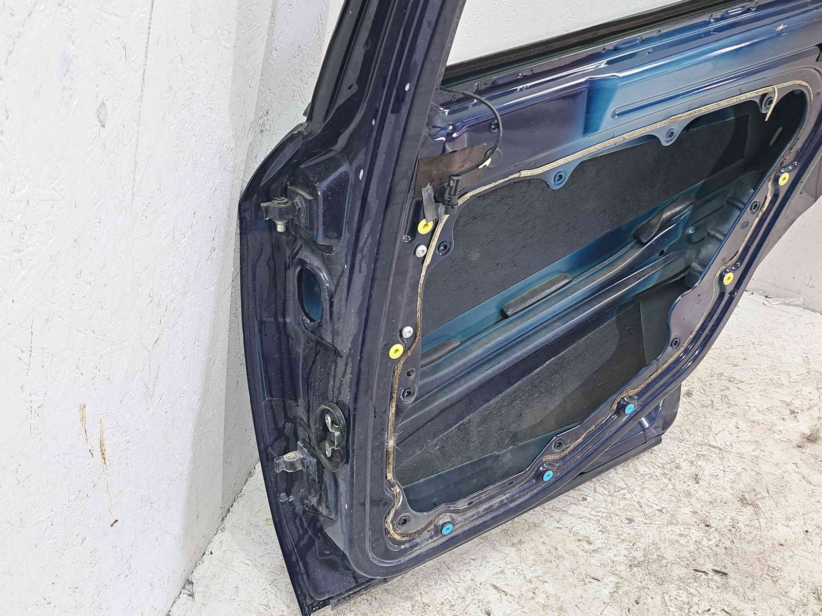 Usa dreapta spate Alfa Romeo 159 (939) [Fabr 2006-2011] ALBASTRU - imagine 8