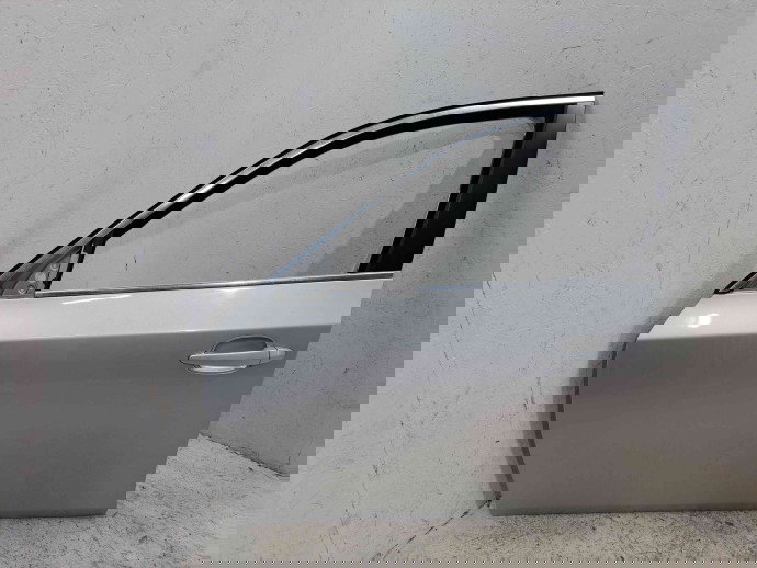 Usa stanga fata Bmw 5 (E60) [Fabr 2004-2010] 354 TITANSILBER METL