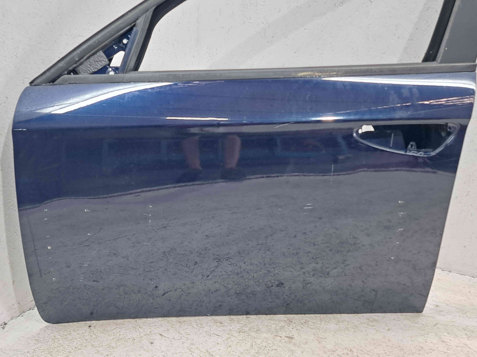 Usa stanga fata Alfa Romeo 159 (939) [Fabr 2006-2011] ALBASTRU - imagine 5