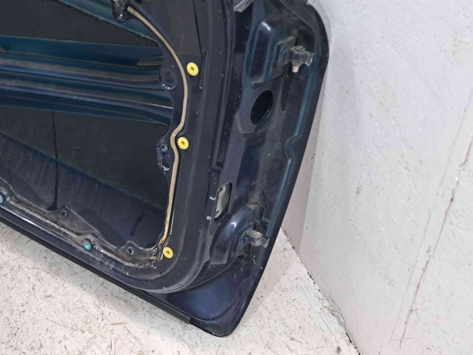 Usa stanga fata Alfa Romeo 159 (939) [Fabr 2006-2011] ALBASTRU - imagine 8