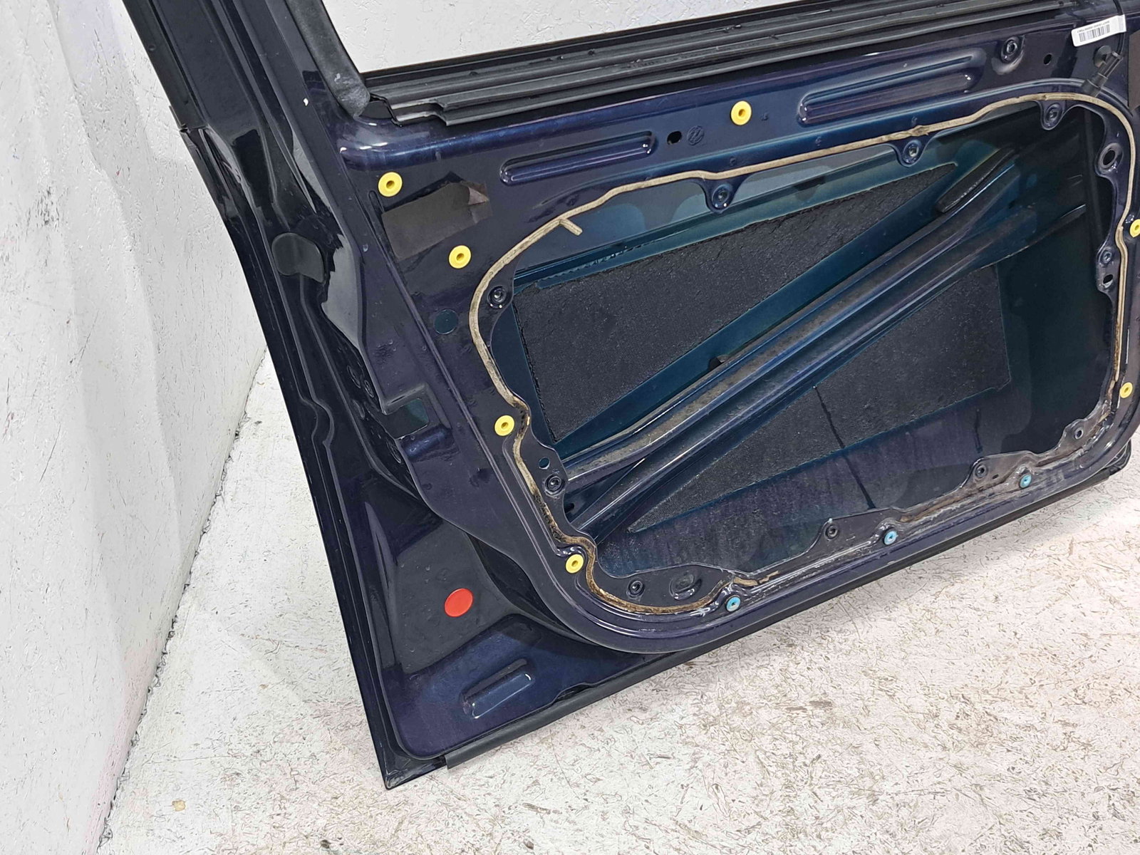 Usa stanga fata Alfa Romeo 159 (939) [Fabr 2006-2011] ALBASTRU - imagine 9