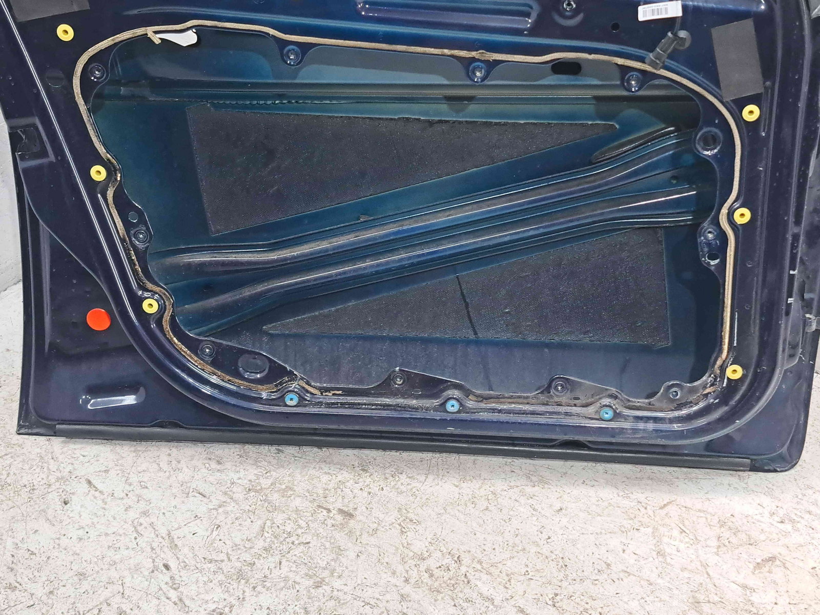 Usa stanga fata Alfa Romeo 159 (939) [Fabr 2006-2011] ALBASTRU - imagine 10