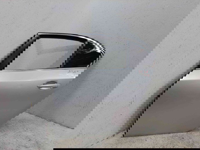 Usa stanga spate Bmw 5 (E60) [Fabr 2004-2010] 354 TITANSILBER METL