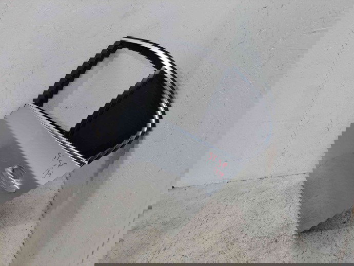 Usa stanga spate Bmw 5 (E60) [Fabr 2004-2010] 354 TITANSILBER METL