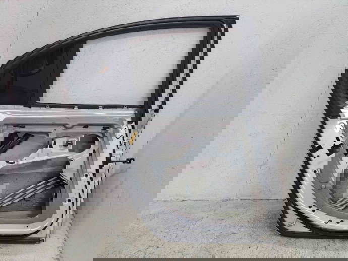 Usa stanga spate Bmw 5 (E60) [Fabr 2004-2010] 354 TITANSILBER METL