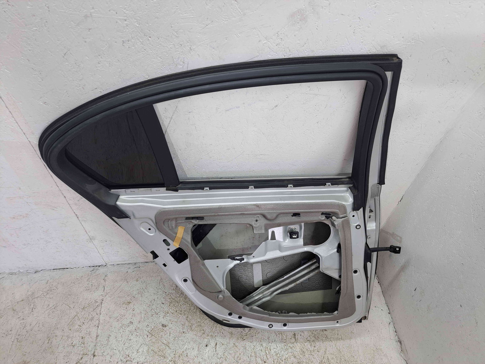 Usa stanga spate Bmw 5 (E60) [Fabr 2004-2010] 354 TITANSILBER METL - imagine 8