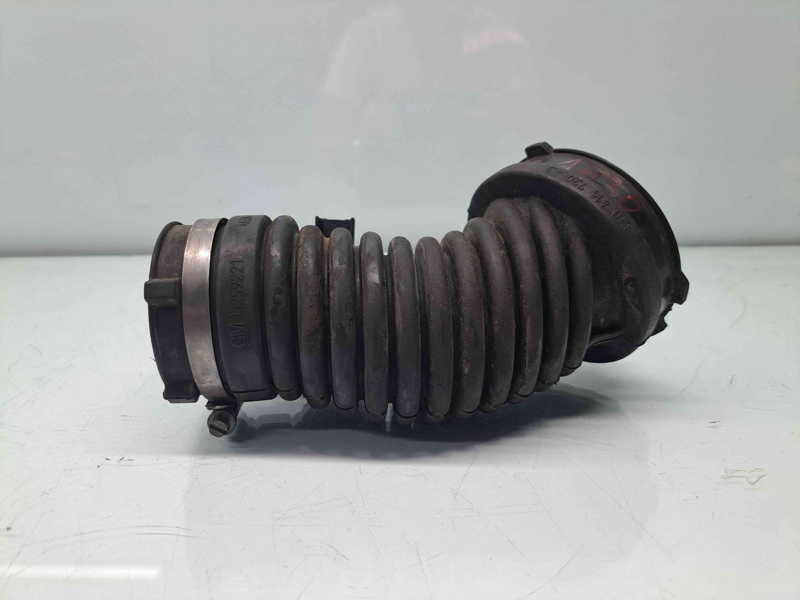 Tub admisie aer Opel Astra J [Fabr 2009-2015] 315875880 2.0 CDTI LBS 121KW / 165CP - imagine 5