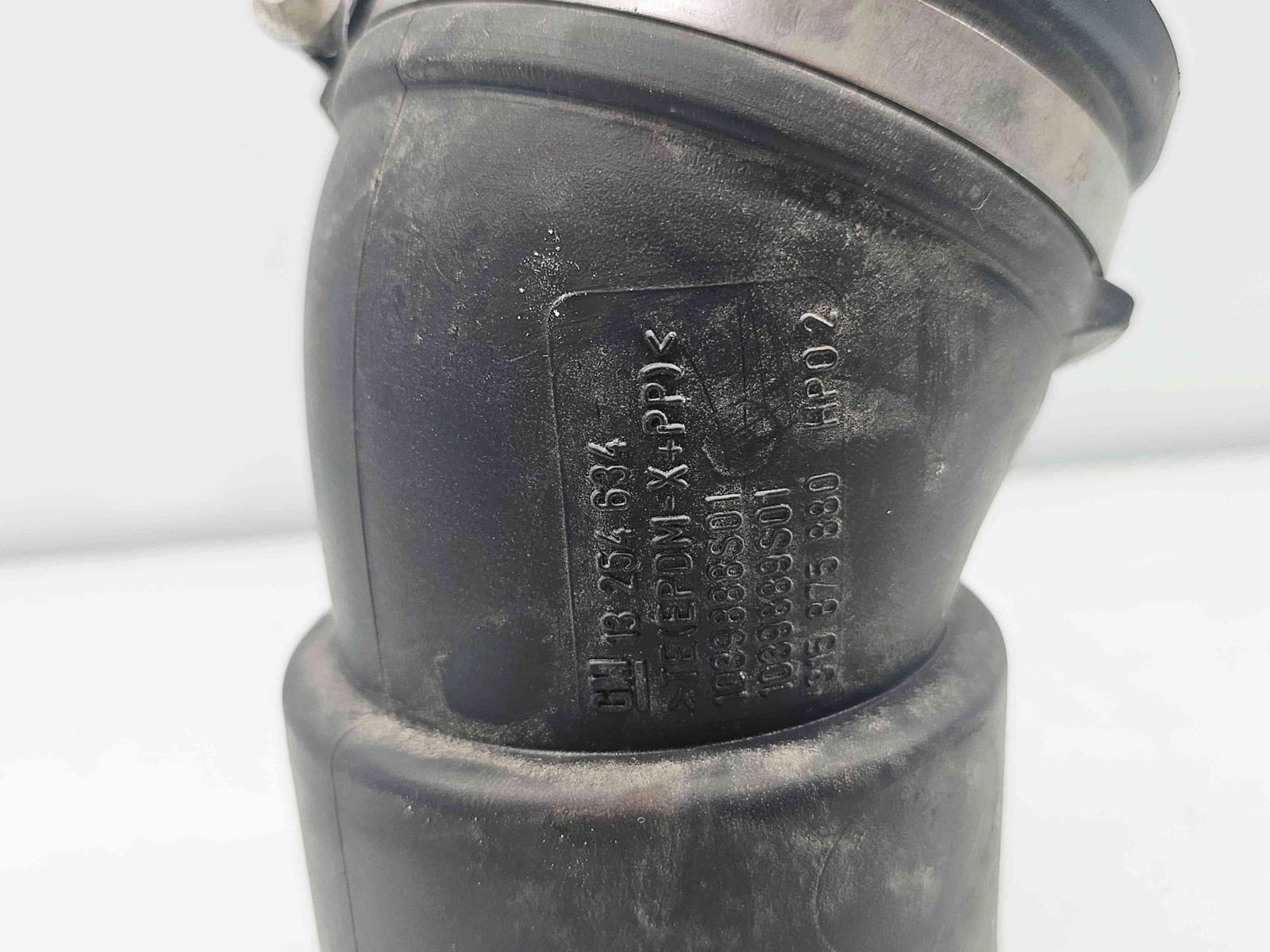 Rezonator aer Opel Astra J [Fabr 2009-2015] 13254634 2.0 CDTI LBS 121KW / 165CP - imagine 2