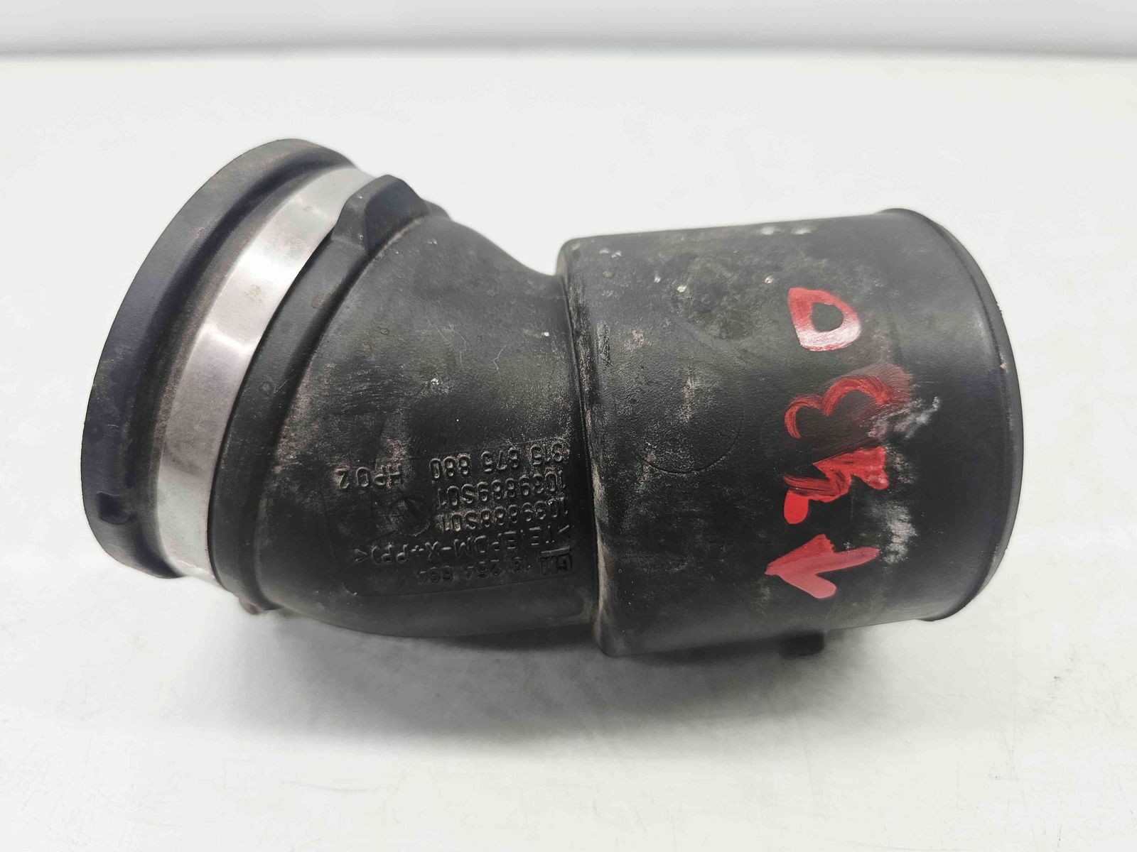 Rezonator aer Opel Astra J [Fabr 2009-2015] 13254634 2.0 CDTI LBS 121KW / 165CP - imagine 3