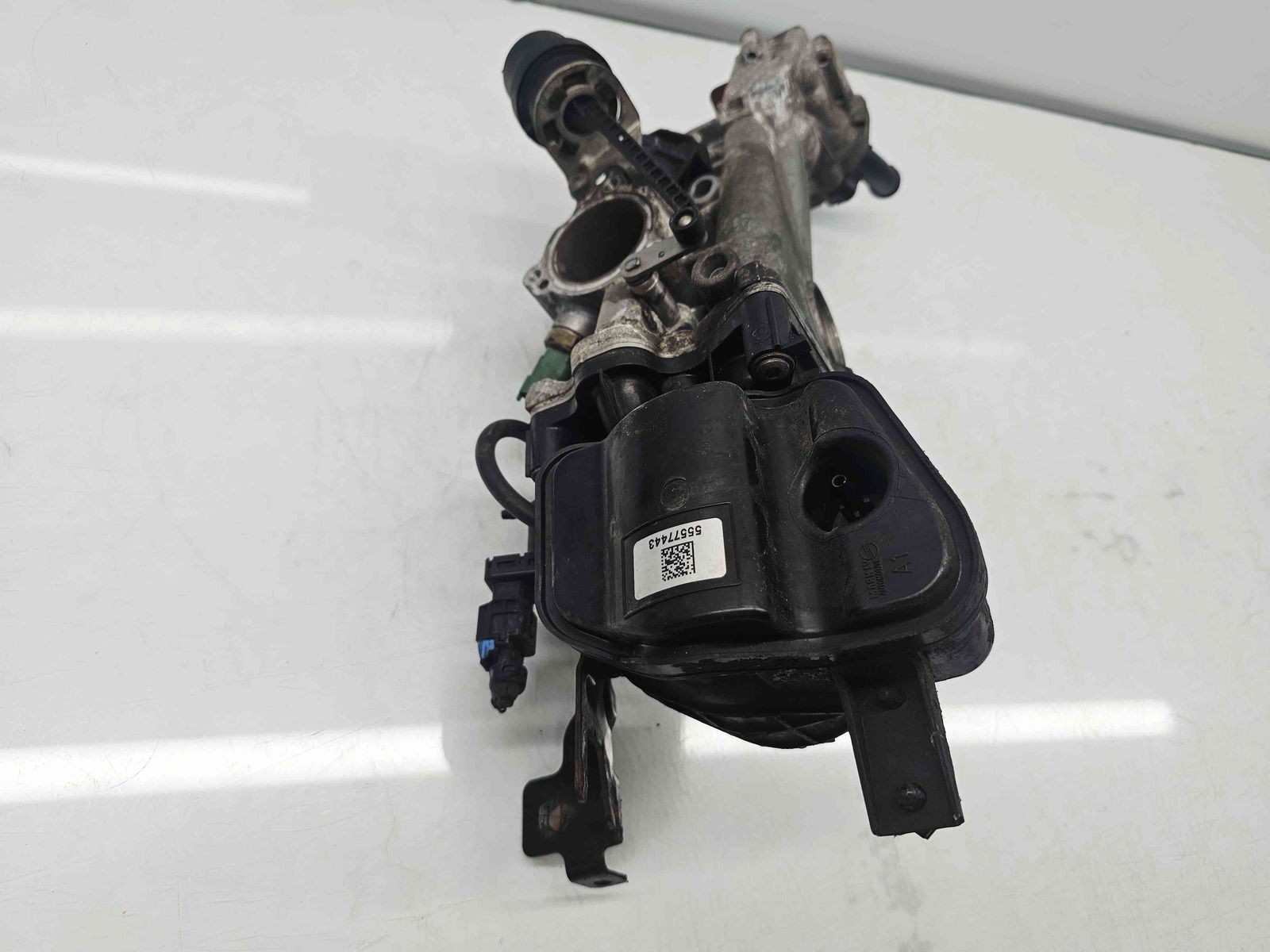 Racitor gaze Opel Insignia A [Fabr 2008-2016] 55577443 2.0 CDTI LBS 121KW / 165CP - imagine 3