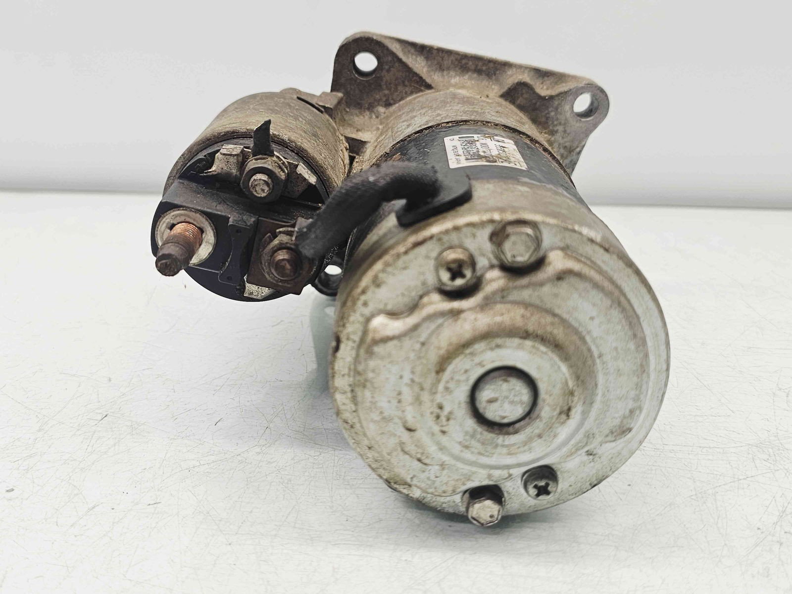 Electromotor 10 dinti Opel Insignia A [Fabr 2008-2016] 55585237 2.0 CDTI LBS121KW / 165CP - imagine 4