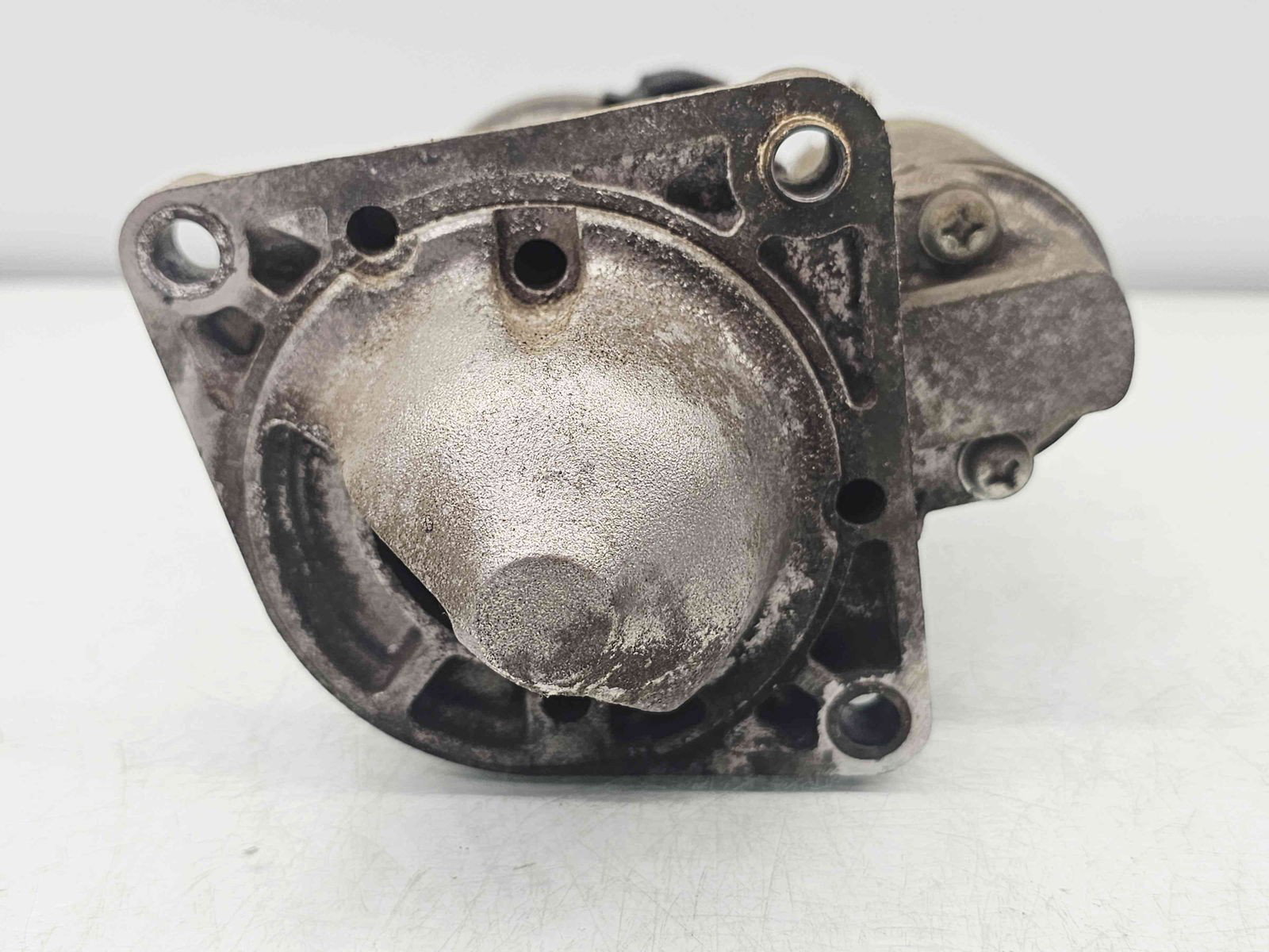 Electromotor 10 dinti Opel Astra J [Fabr 2009-2015] 55585237 2.0 CDTI LBS121KW / 165CP - imagine 5