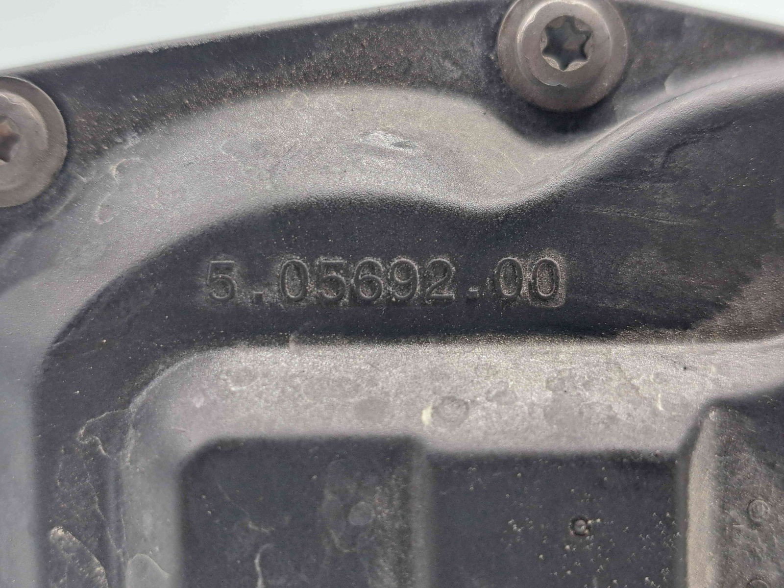 Clapeta acceleratie Opel Astra J [Fabr 2009-2015] 50569200 2.0 CDTI LBS 121KW / 165CP - imagine 2