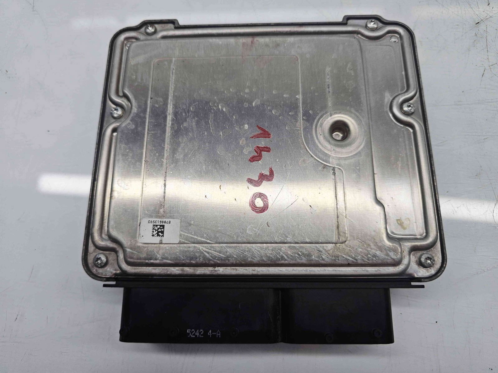 Calculator motor ECU Opel Astra J [Fabr 2009-2015] 55585024 2.0 CDTI LBS 121KW / 165CP - imagine 3