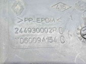 Tub admisie aer  Renault Scenic 3 [Fabr 2009-2015] 244930002R 1.9 DCI F9Q-870 96KW / 130CP