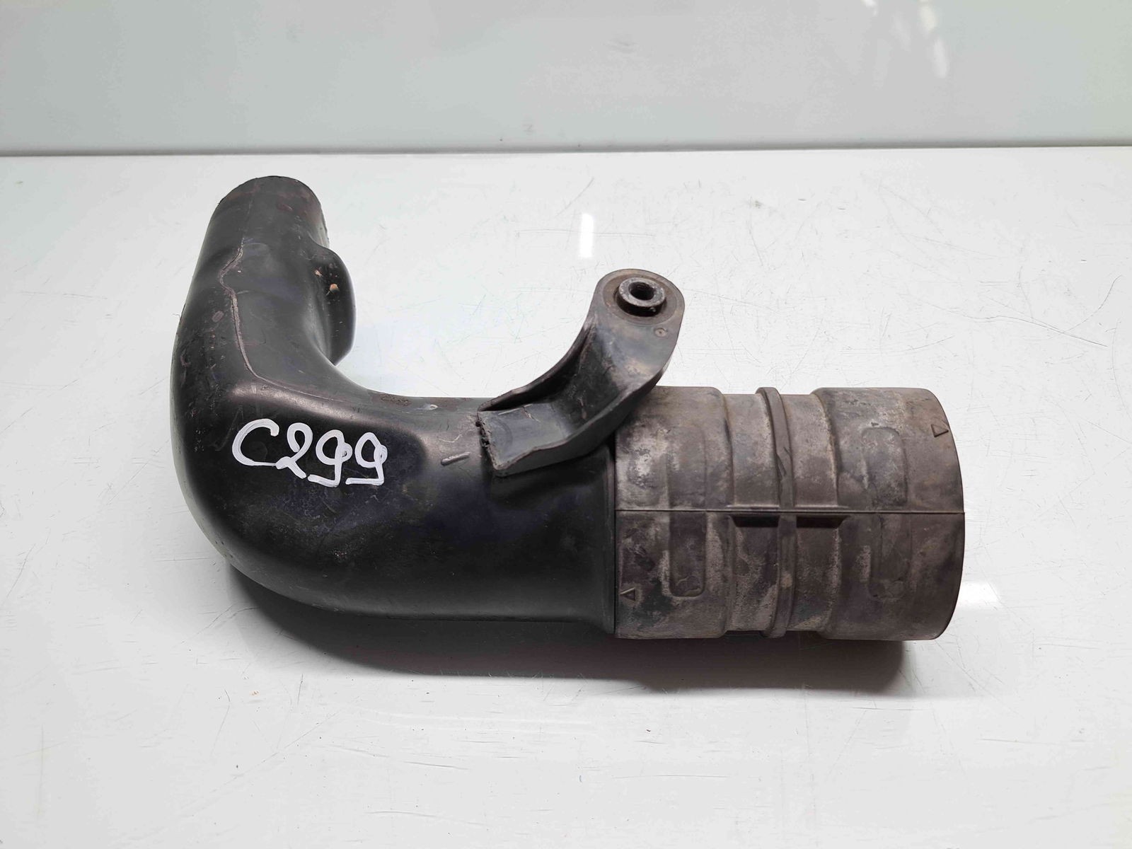 Tub admisie aer Renault Scenic 3 [Fabr 2009-2015] 8200923144 1.9 DCI F9Q-870 96KW / 130CP - imagine 1