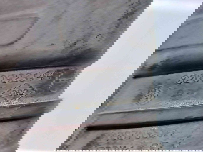 Tub admisie aer  Renault Scenic 3 [Fabr 2009-2015] 8200923144 1.9 DCI F9Q-870 96KW / 130CP