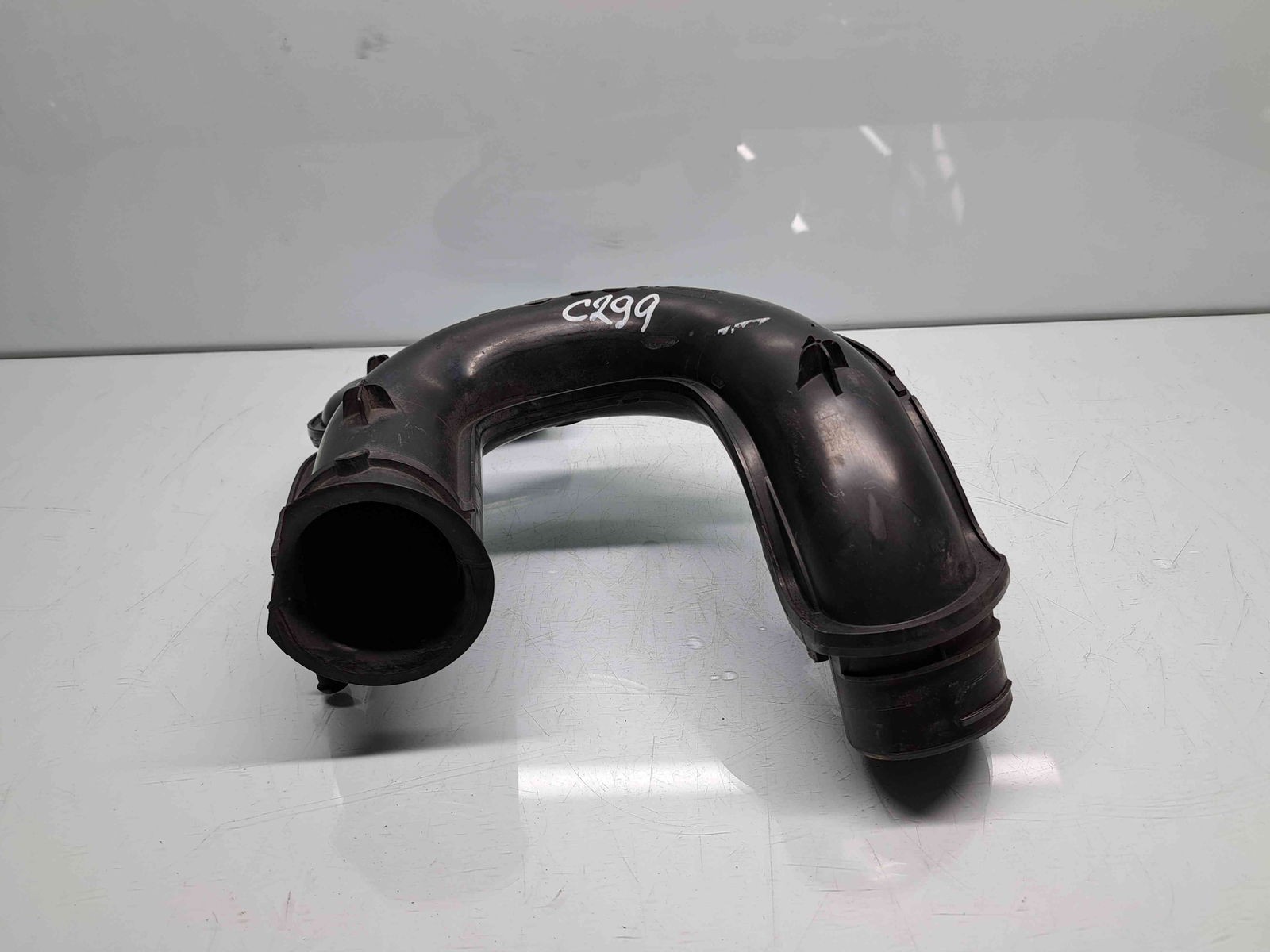 Tub admisie aer Renault Scenic 3 [Fabr 2009-2015] 82500923128 1.9 DCI F9Q-870 96KW / 130CP - imagine 1