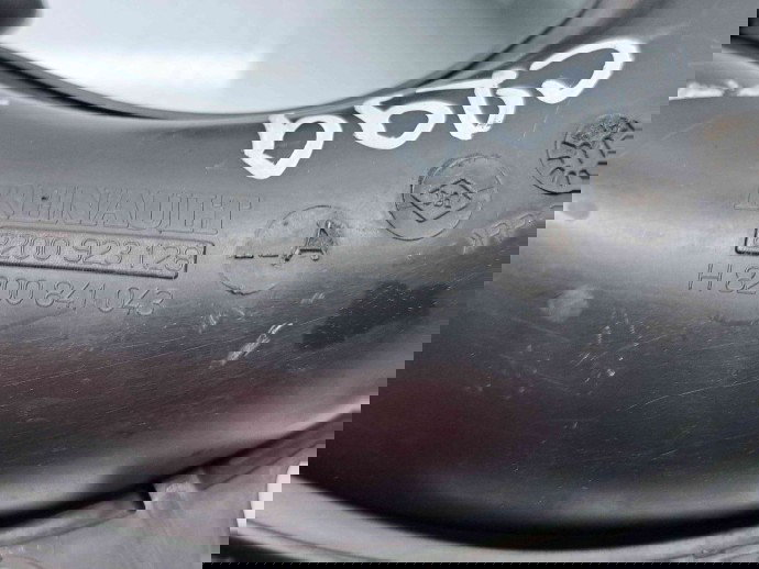 Tub admisie aer  Renault Scenic 3 [Fabr 2009-2015] 82500923128 1.9 DCI F9Q-870 96KW / 130CP