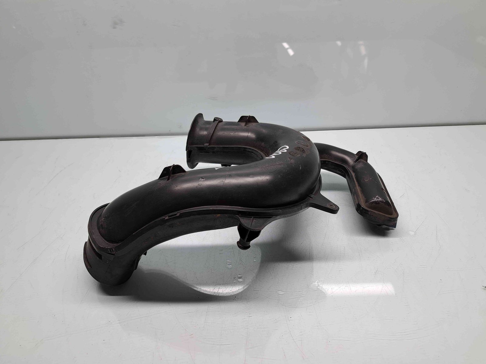 Tub admisie aer Renault Scenic 3 [Fabr 2009-2015] 82500923128 1.9 DCI F9Q-870 96KW / 130CP - imagine 4