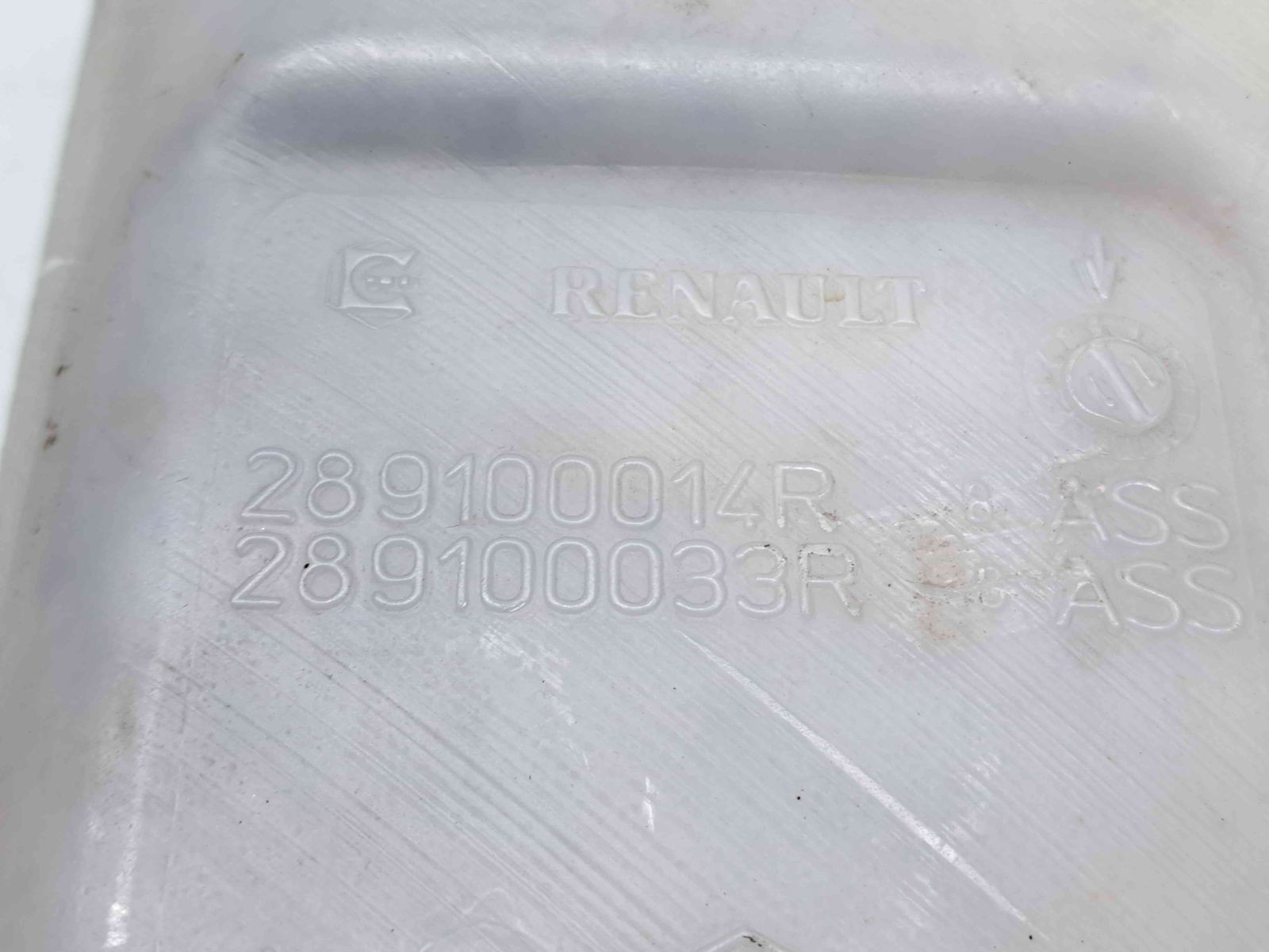 Vas lichid parbriz Renault Scenic 3 [Fabr 2009-2015] 289100014R - imagine 4