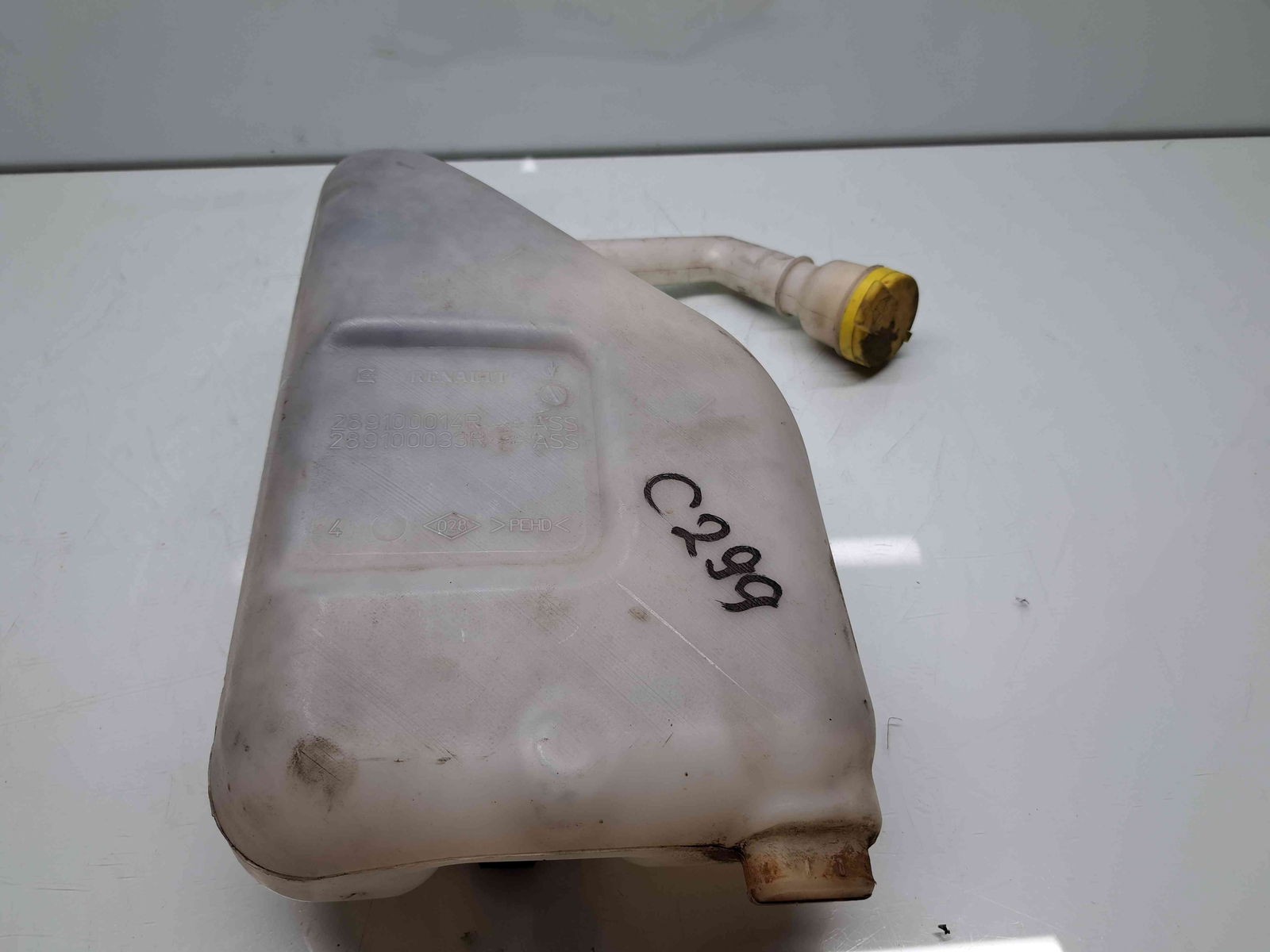 Vas lichid parbriz Renault Scenic 3 [Fabr 2009-2015] 289100014R - imagine 5